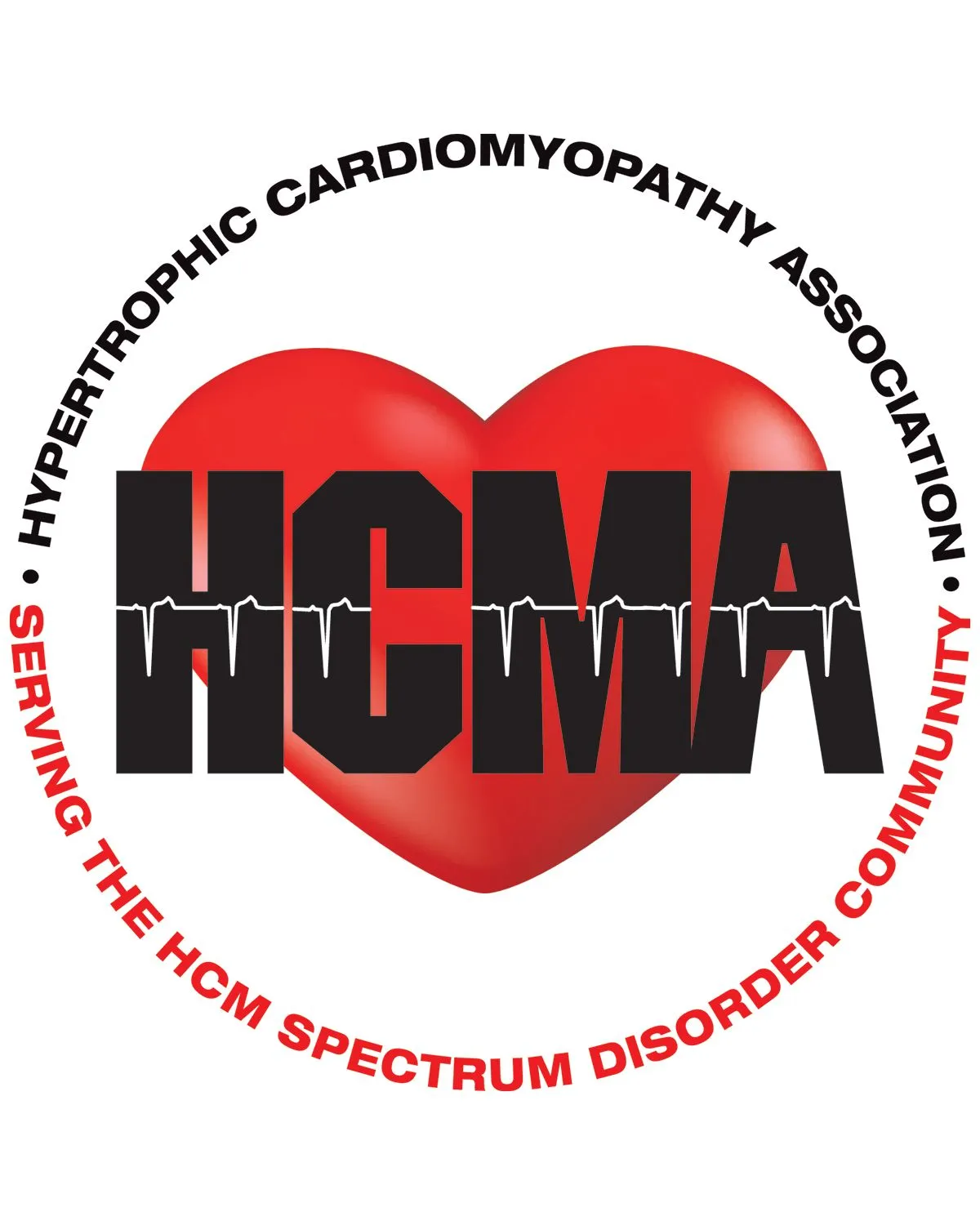 Hypertrophic Cardiomyopathy Association logo