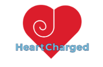 HeartCharged logo