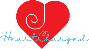 HeartCharged logo