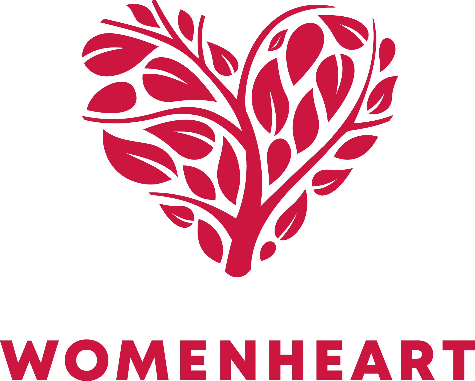 WomenHeart logo